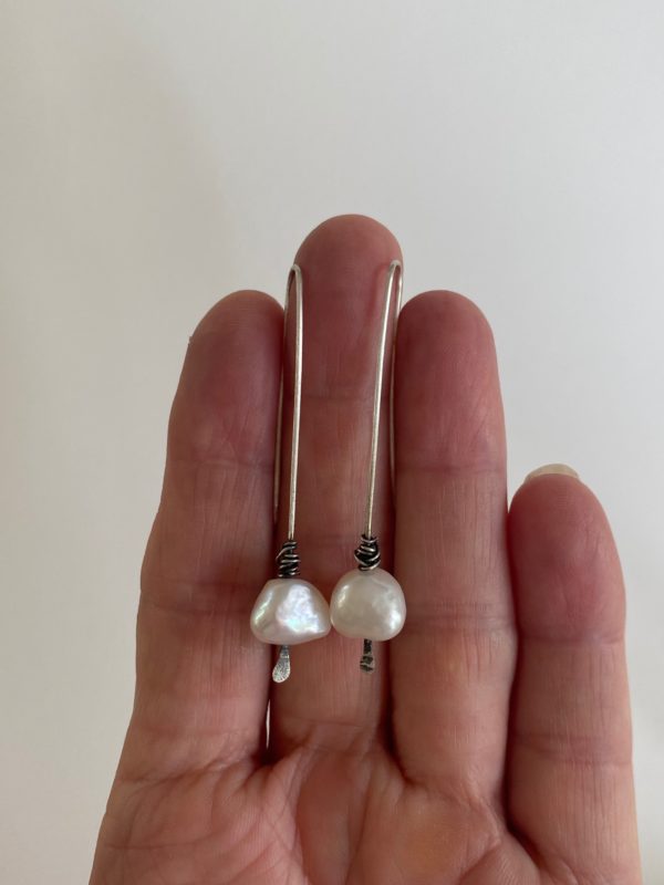 artisan threader earrings
